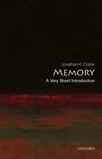 Memory: A Very Short Introduction