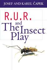 R.U.R. and The Insect Play