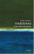 Habermas: A Very Short Introduction