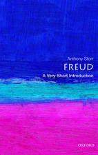 Freud: A Very Short Introduction