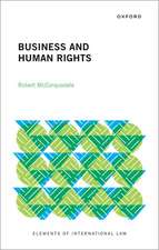 Business and Human Rights