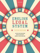 English Legal System