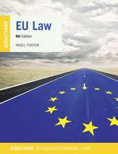 EU Law Directions