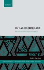 Rural Democracy: Elections and Development in Africa