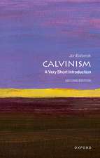 Calvinism: A Very Short Introduction