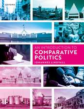 An Introduction to Comparative Politics