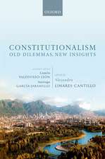 Constitutionalism: Old Dilemmas, New Insights