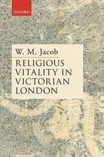 Religious Vitality in Victorian London