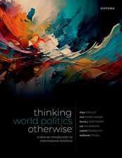 Thinking World Politics Otherwise: A Diverse Introduction to International Relations