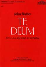 Te Deum