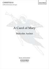 A Carol of Mary