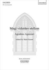 Magi videntes stellam