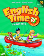 English Time: 6: Student Book and Audio CD