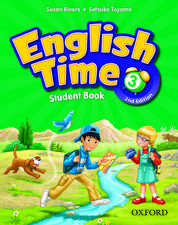 English Time: 3: Student Book