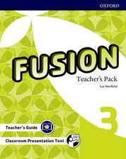 Fusion: Level 3: Teacher's Pack