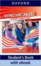 Synchronize 2 Students Book (Spain)