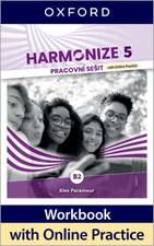 Harmonize 5 Workbook Pack (Czech Republic)