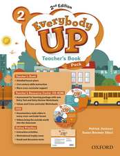 Everybody Up: Level 2: Teacher's Book Pack with DVD, Online Practice and Teacher's Resource Center CD-ROM: Linking your classroom to the wider world