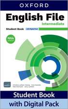 English File fifth edition: Intermediate: Student Book with Digital Pack