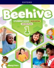 Beehive: Level 1: Student Book with Online Practice CAPITALIZED edition