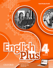 English Plus: Level 4: Workbook Classroom Presentation Tool (access card)