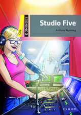 Dominoes: One: Studio Five