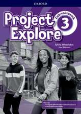 Project Explore 3 Workbook Pack (Slovenia)