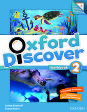 Oxford Discover: 2: Workbook with Online Practice