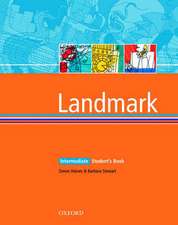 Landmark: Intermediate: Student's Book