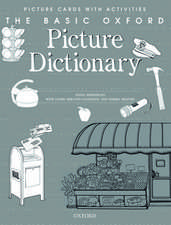 The Basic Oxford Picture Dictionary, Second Edition:: Picture Cards