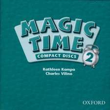 Magic Time 2: Audio CD