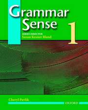 Grammar Sense 1:: Student Book