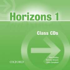 Horizons 1: Class Audio CDs (2)