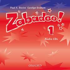 Zabadoo! 1: Class CDs (2)