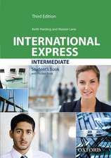 International Express: Intermediate: Student's Book Pack