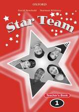 Star Team 1: Teacher's Book