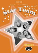 Star Team 2: Workbook