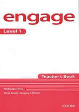 Engage Level 1: Teacher's Book