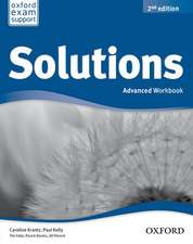 Solutions: Advanced: Workbook