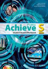 Achieve: Starter: Student Book and Workbook