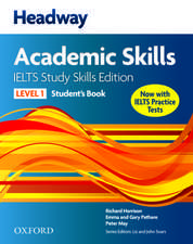 Headway Academic Skills IELTS Study Skills Edition: Student's Book with Online Practice