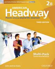 American Headway: Two: Multi-Pack B with Online Skills and iChecker: Proven Success beyond the classroom