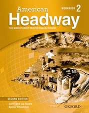 American Headway: Level 2: Workbook