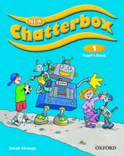 New Chatterbox: Level 1: Pupil's Book