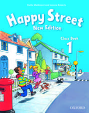 Happy Street: 1 New Edition: Class Book