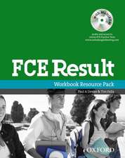 FCE Result: Workbook Resource Pack without Key