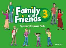 Family and Friends: 3: Teacher's Resource Pack