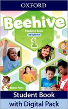 Beehive: Level 1: Student Book with Digital Pack: Print Student Book and 2 years' access to Student e-book, Workbook e-book, Online Practice and Student Resources.