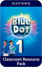 Blue Dot: Level 1: Classroom Resources Pack: Flashcards and posters