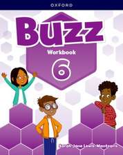 Buzz: Level 6: Student Workbook: Print Student Workbook